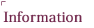 Information